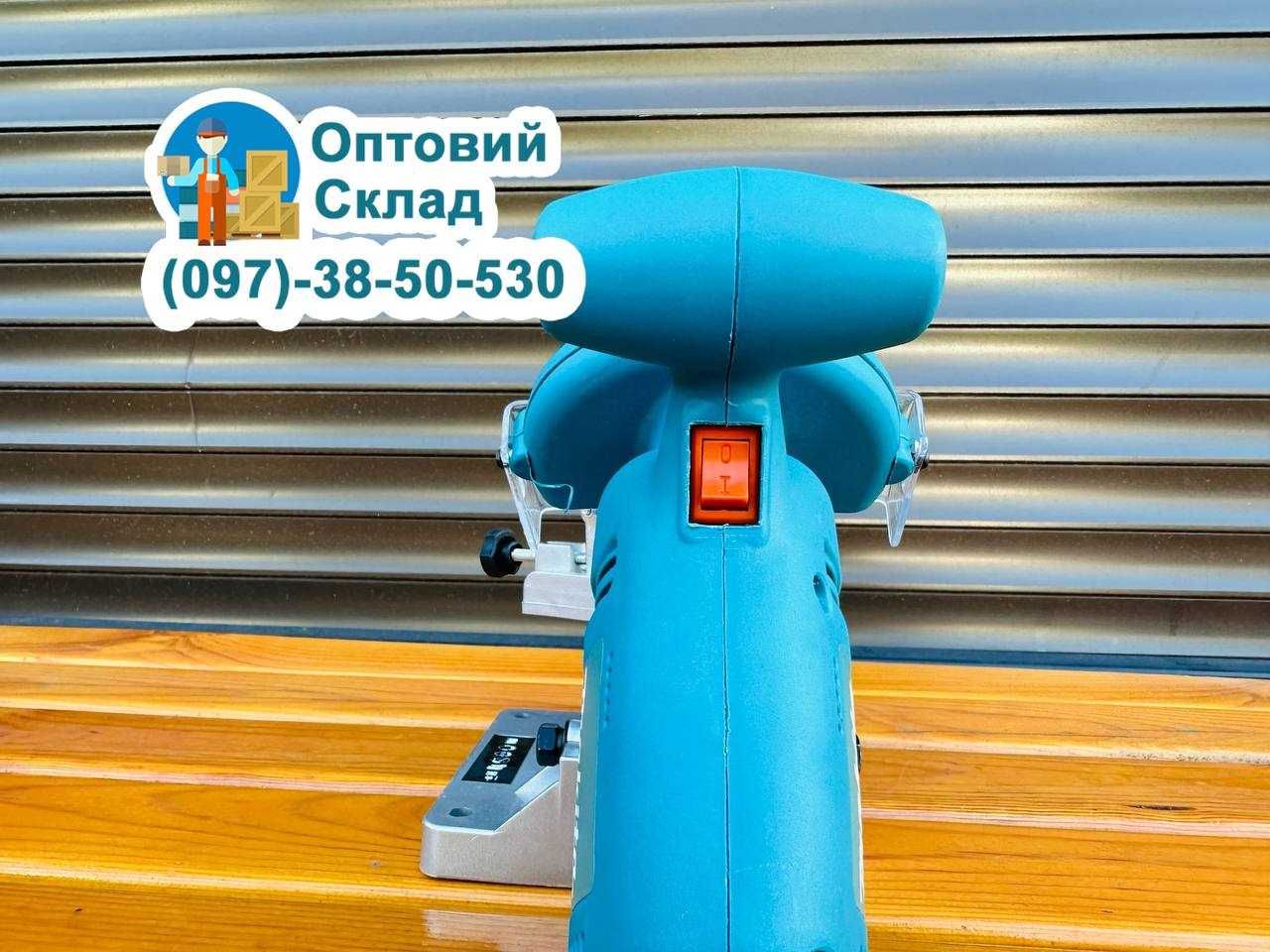 Заточка для ланцюгів Makita 900W Мережевий Станок для заточки цепей 30