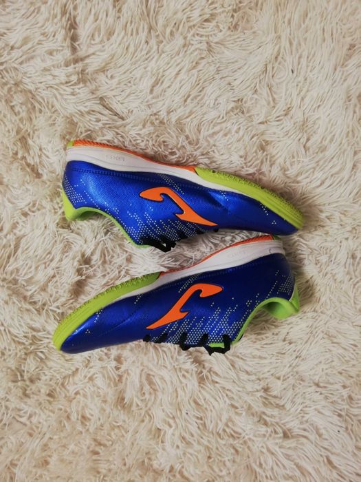 halówki joma 38 jak nowe neonowe