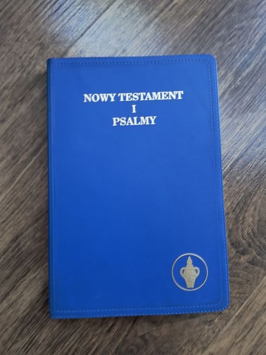 Nowy testament i psalmy Nowa 1994