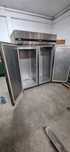 Armário de frio Zanussi 2 portas