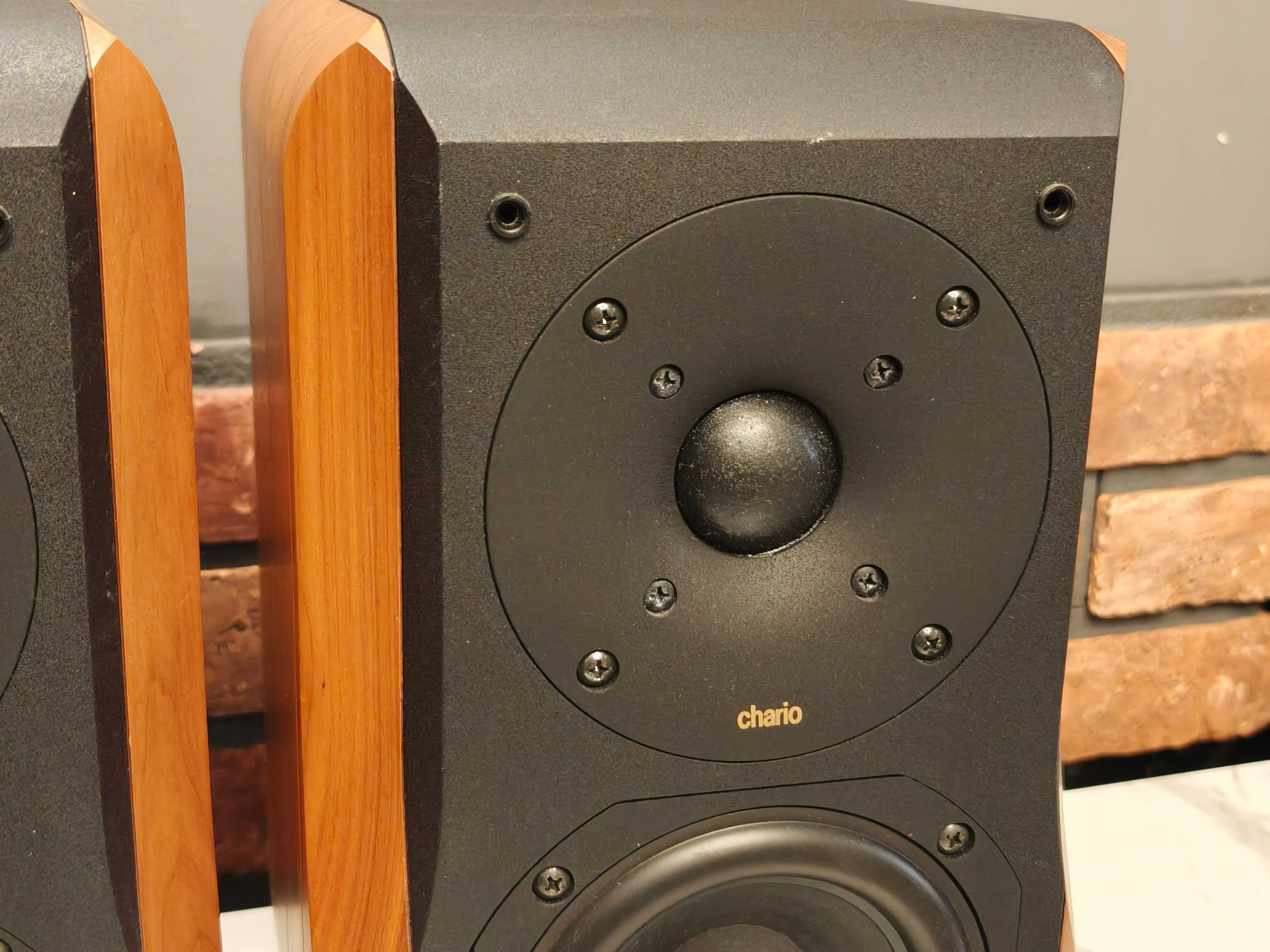CHARIO Constellation LYNX ! Unikatowe włoskie monitory ! Hi-END