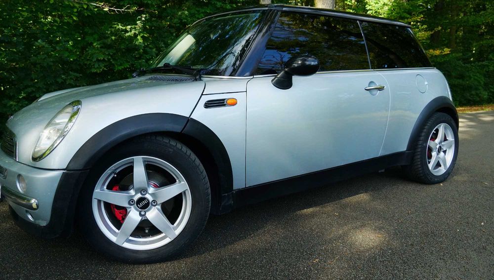 Mini Cooper 1.6 2003