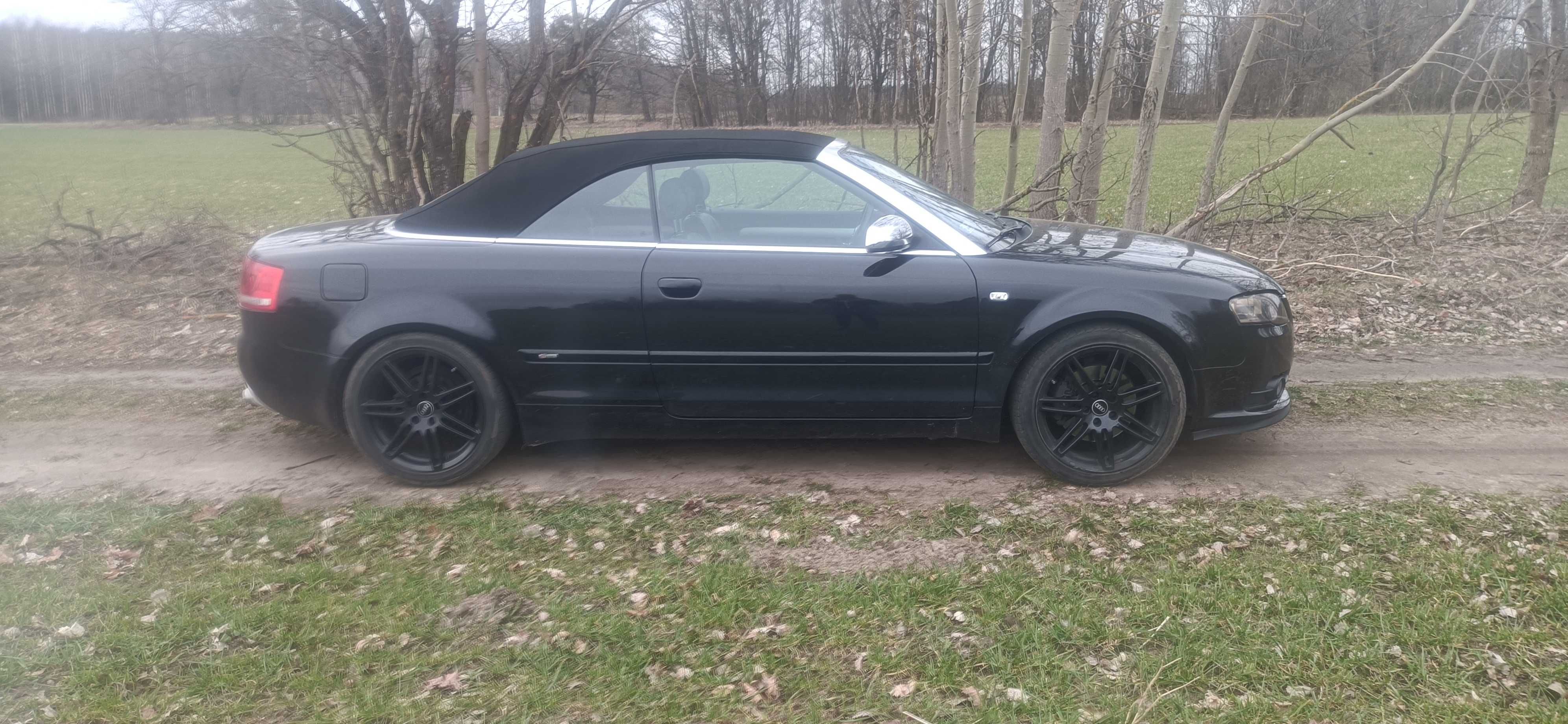 Audi A4 B7 quattro, 3.0 + LPG, 2006 r, stan bdb, ładny, zadbany!