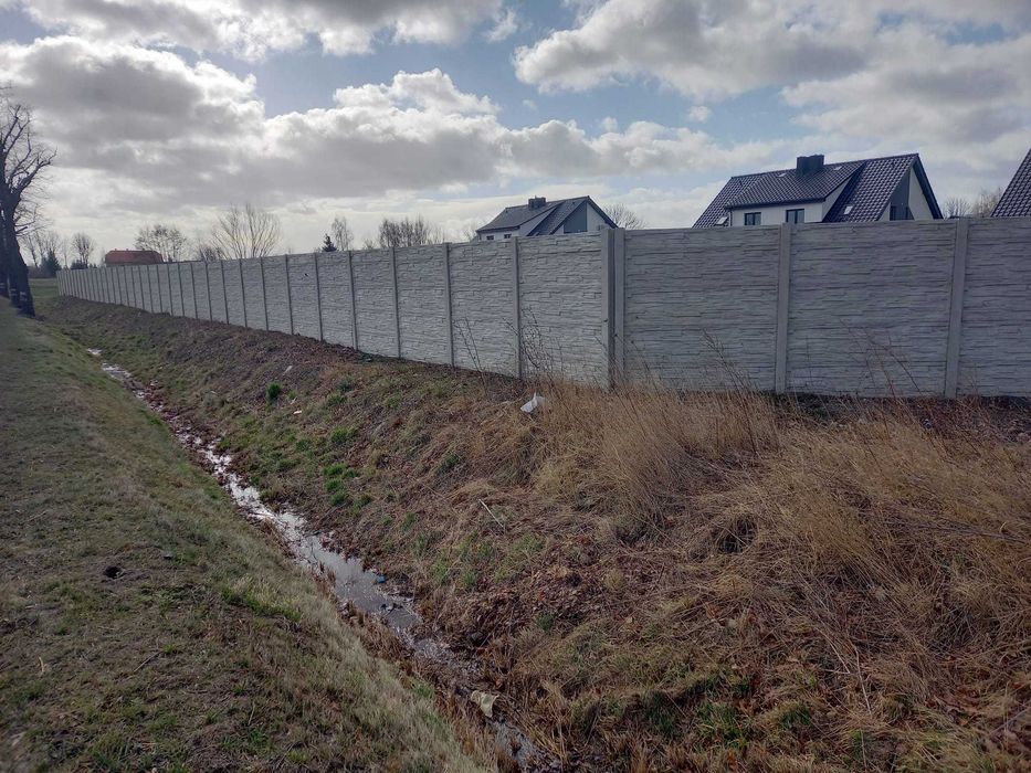 Montaż ogrodzeń, bram i furtek