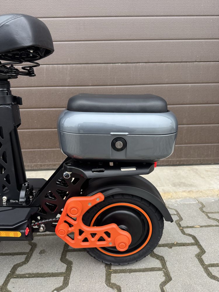 Hulajnoga Elektryczna Ruitoo M5PRO 1500W 20.8Ah 48V 50km/h | KuKirin