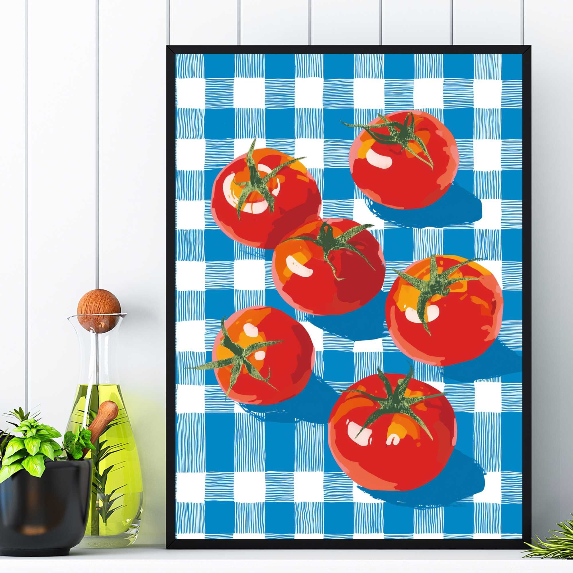 plakat obraz do kuchni jadalni jedzenie, plakat do jadalni i kuchni