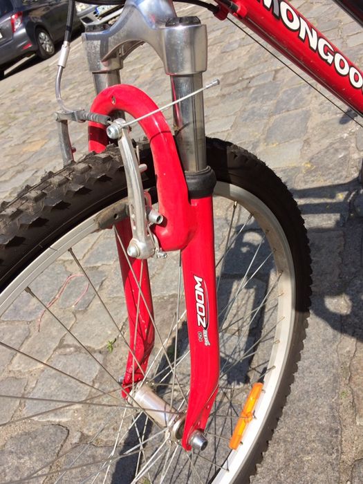 NOWY Rower  Górski Mongoose annapurna MTB rozmiar M koła 26’