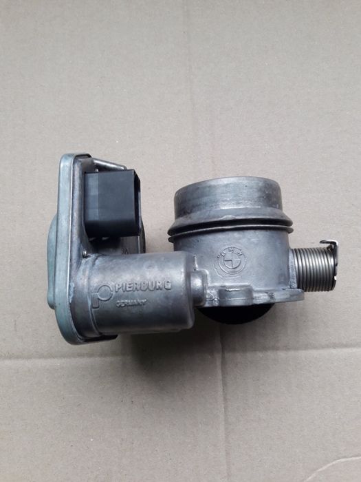 Дроссельная заслонка 3.0d 3.5d m57n2 BMW X5 E70 дросельна БМВ Х5 Е70