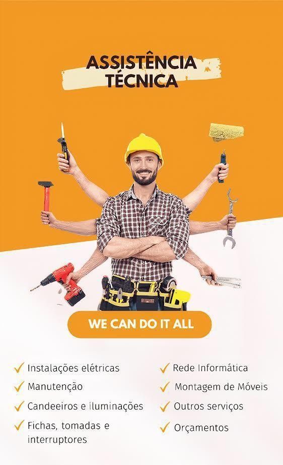Eletricidade e serviços