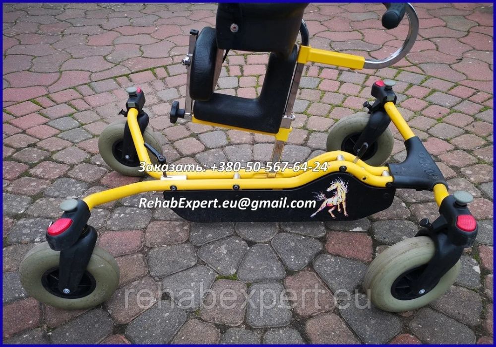 Ходунки для детей с ДЦП R82 Bronco Gait Trainer