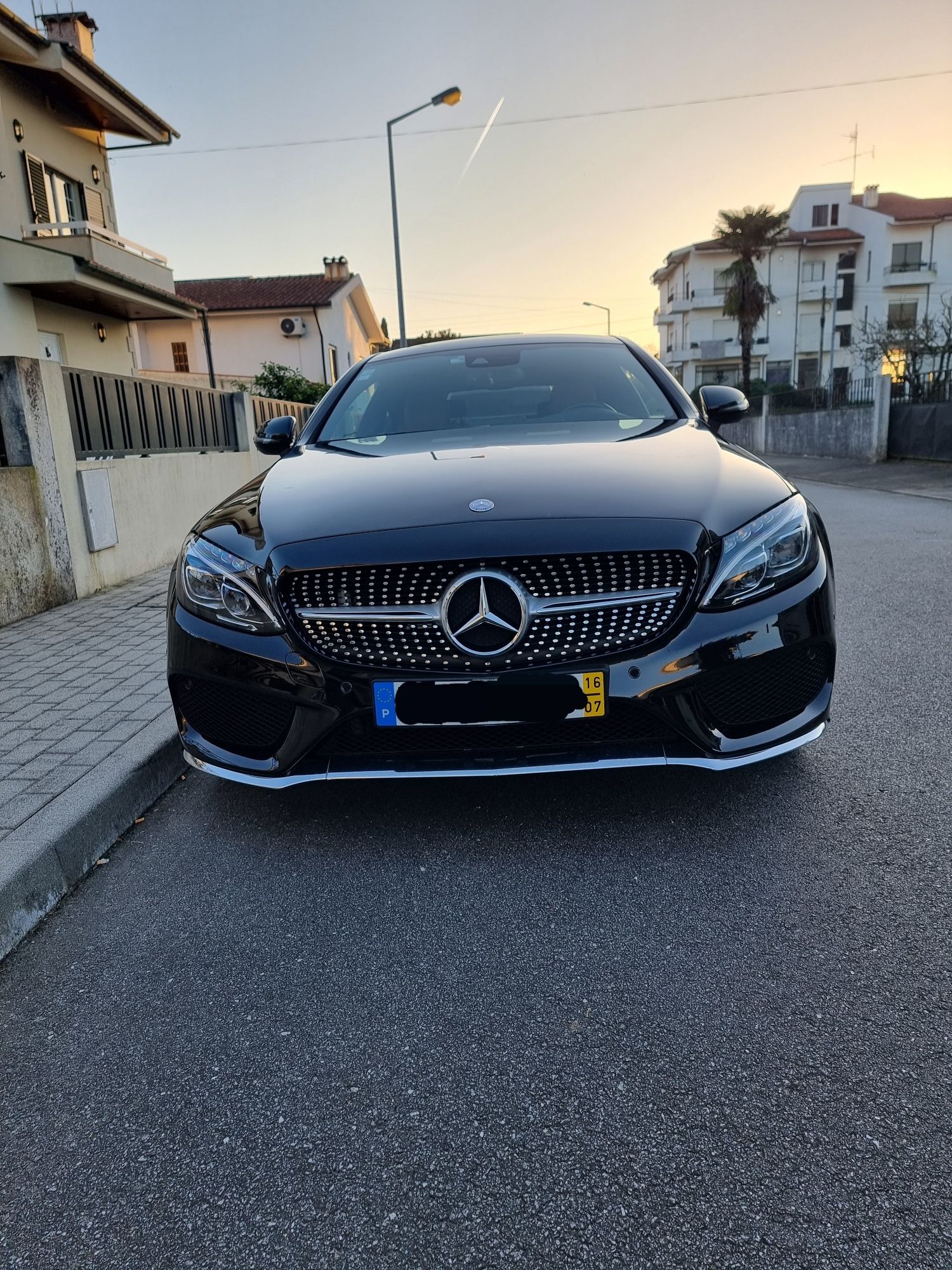 Vendo Mercedes C250 Coupe