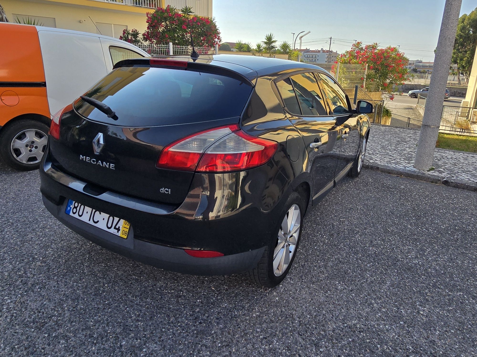 Renault megane 3 1.5 106cv