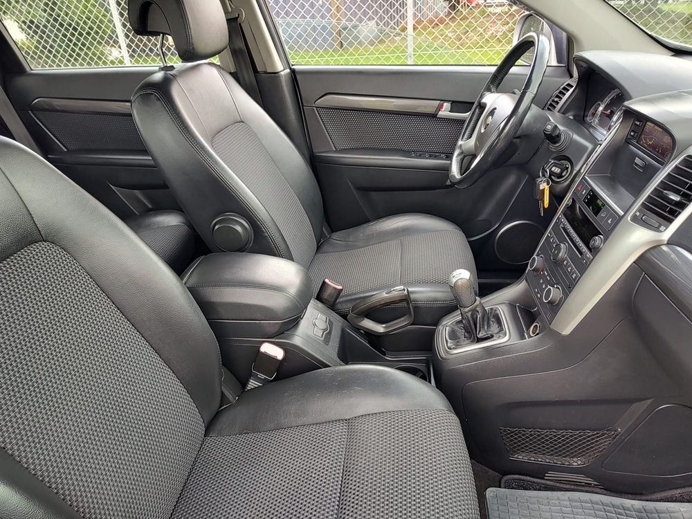 Chevrolet Captiva 2.0d 4x4