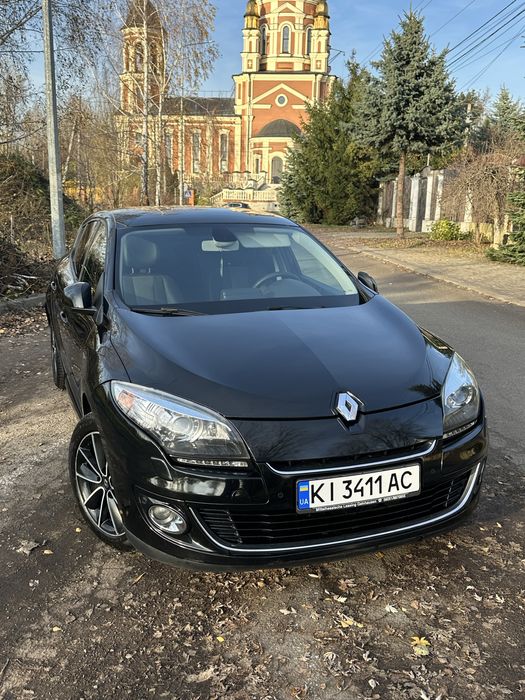 Ranault megane ( меган ) 3 хэтчбек. Bose. 1.5 dci. Механика