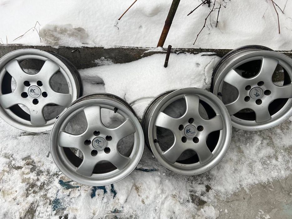 Диски RC Desian R15