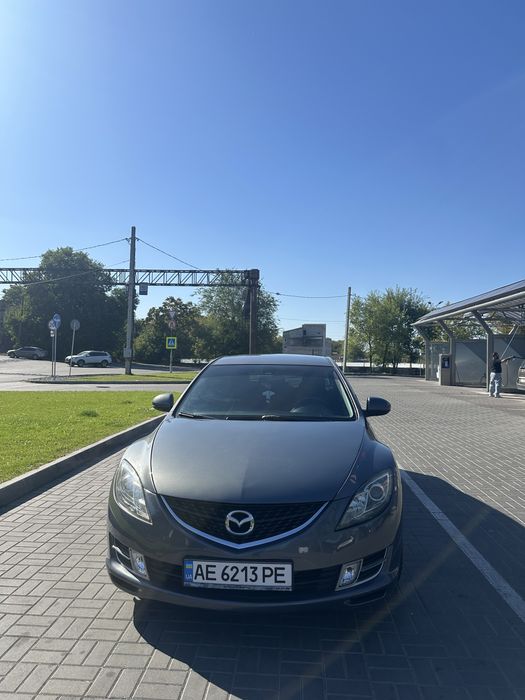 Mazda 6 ,2008 рік 2.0 л