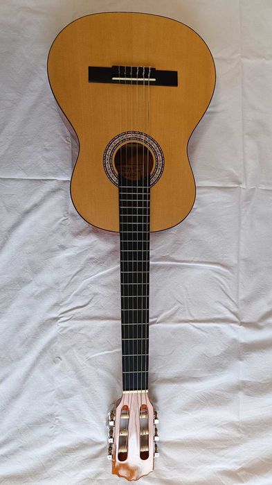 Gitara klasyczna Ever Play EV-131 1/2 Student + pokrowiec + stroik