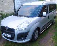 Автомобіль Fiat Doblo Maxi