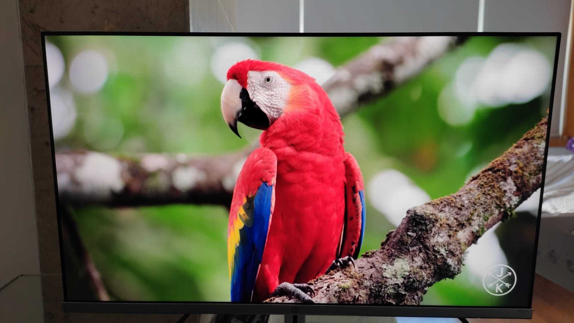 Monitor HP M24H 24'' - Full HD - 5 ms - 75 Hz - FreeSync AMD - Cinza