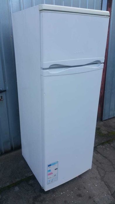 Lodówka z zamrażalnikiem Luxor