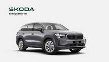 Skoda Kodiaq 1,5 TSI PHEV (204 KM) 150 kW Wersja Edition 130