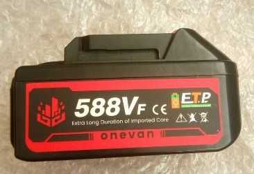 Акумулятор ONEVAN 18-21V Rechargeable Lithium-Ion Battery.