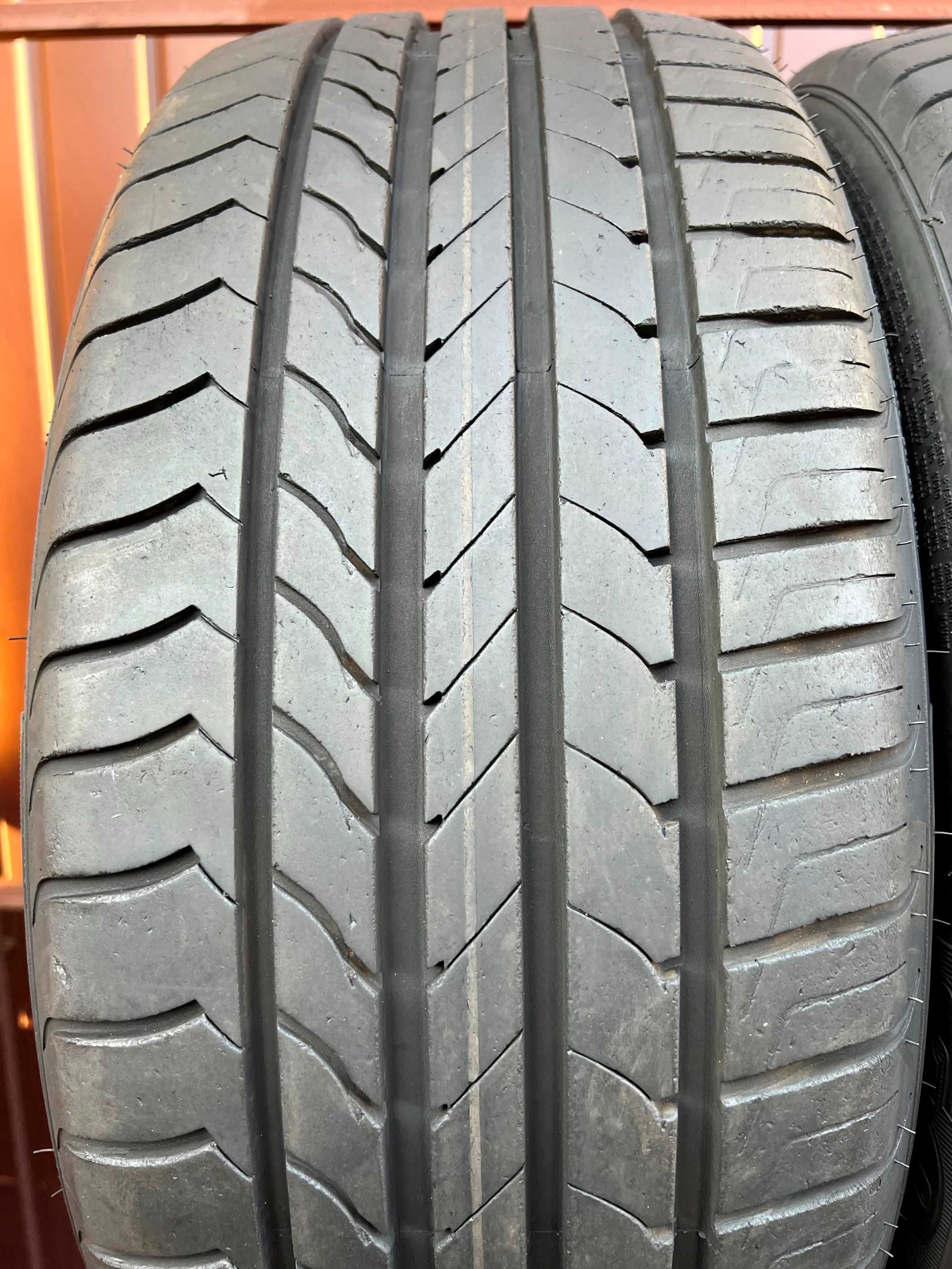 225/45 R18 GoodYear EfficientGrip Run Flat. Шини літні 4 шт.