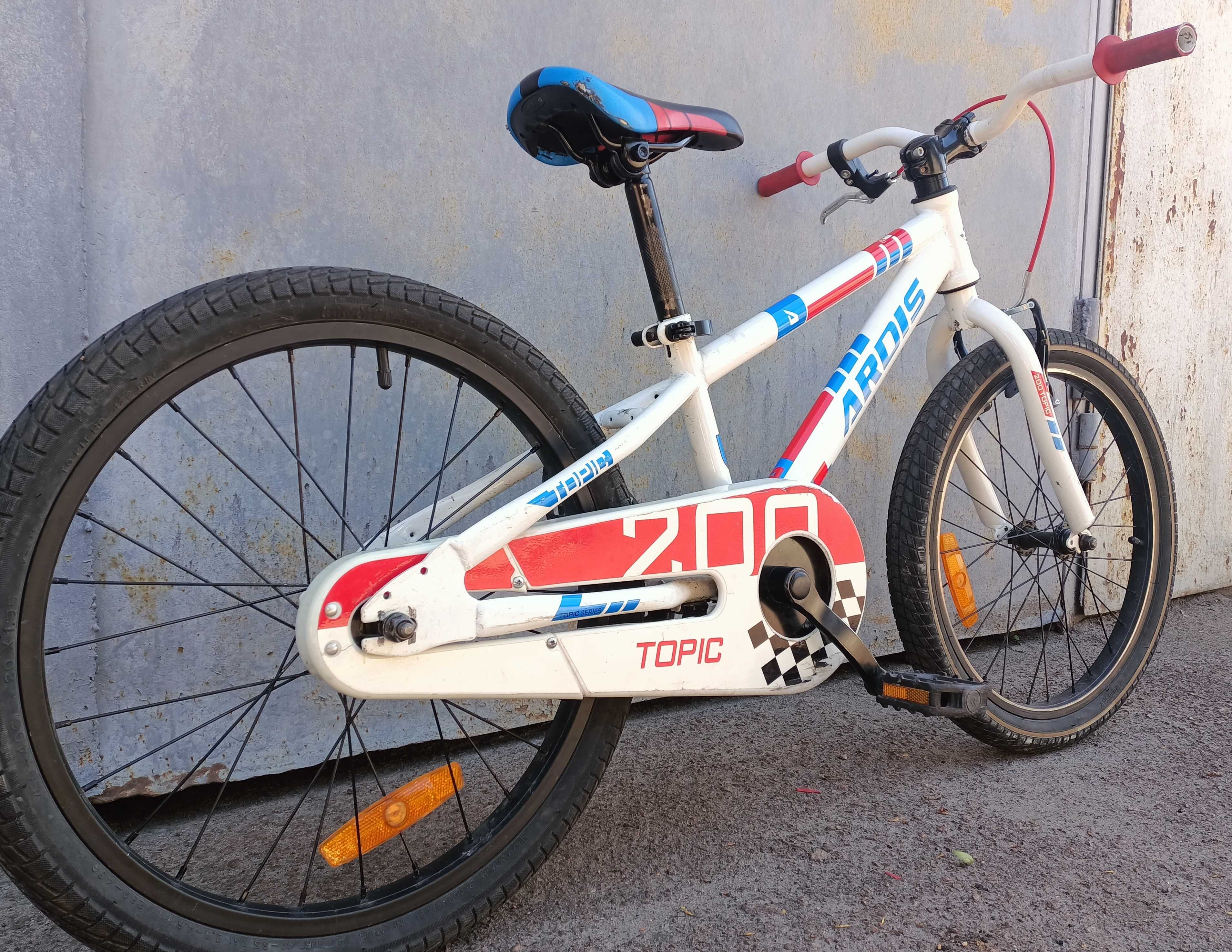 Детский велосипед «Ardis».  Хорошее состояние.