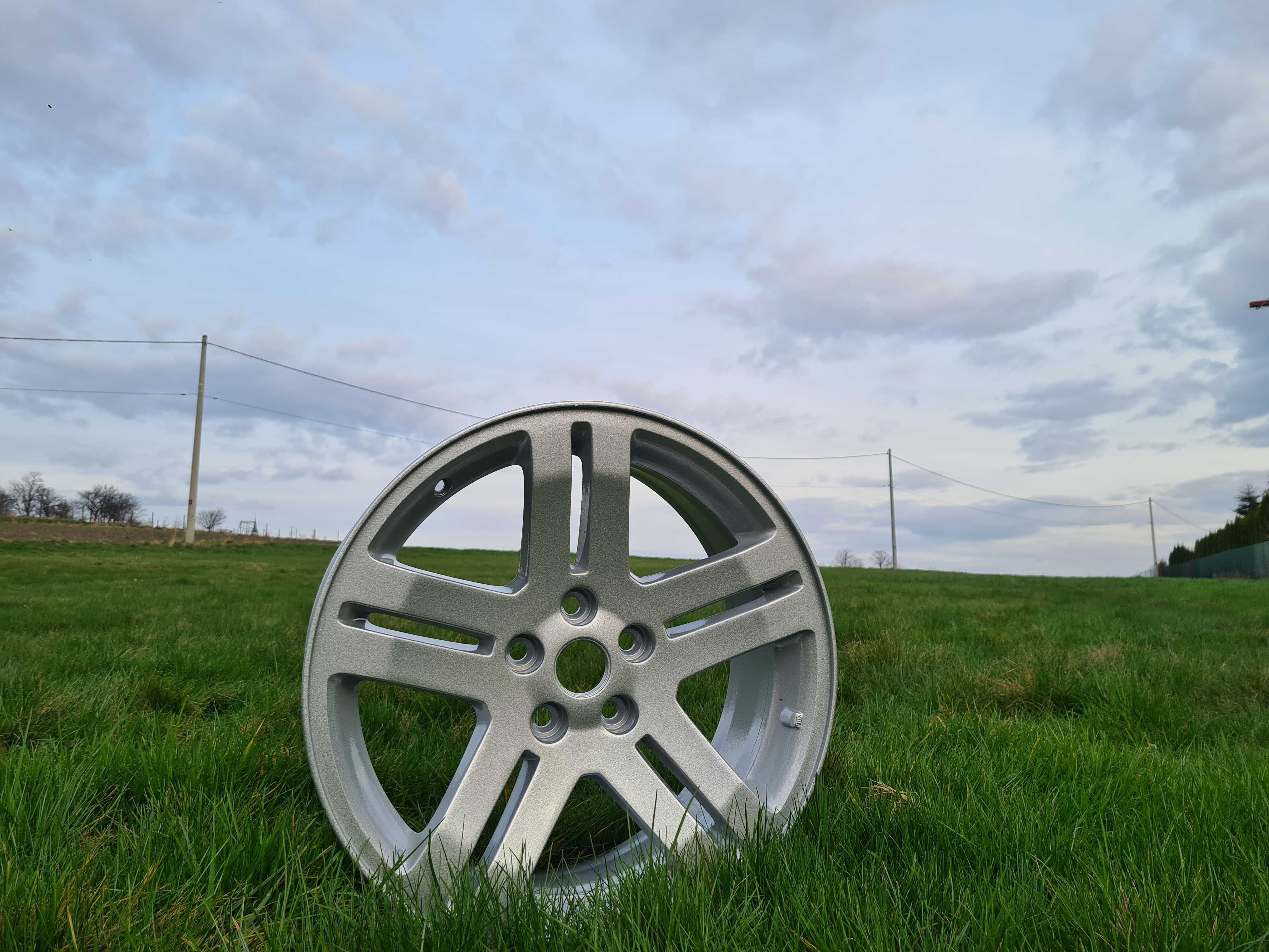 5x115 Alufelgi 18 chrysleer 300 C, 4x7.5j, nowe