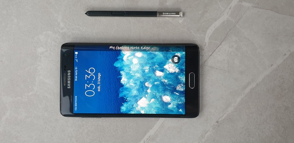 Samsung Galaxy Note Edge