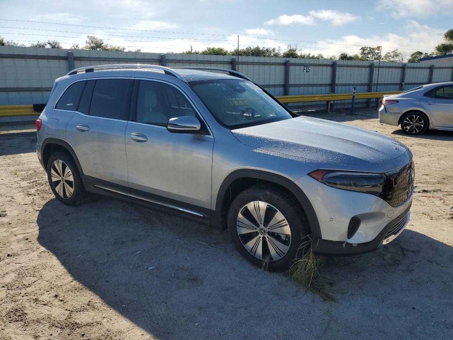 Бампер Mercedes EQB Розборка Мерседес EQB шрот