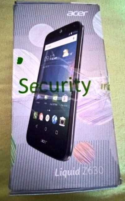 Smartfon  Acer  Liquid  Z 630