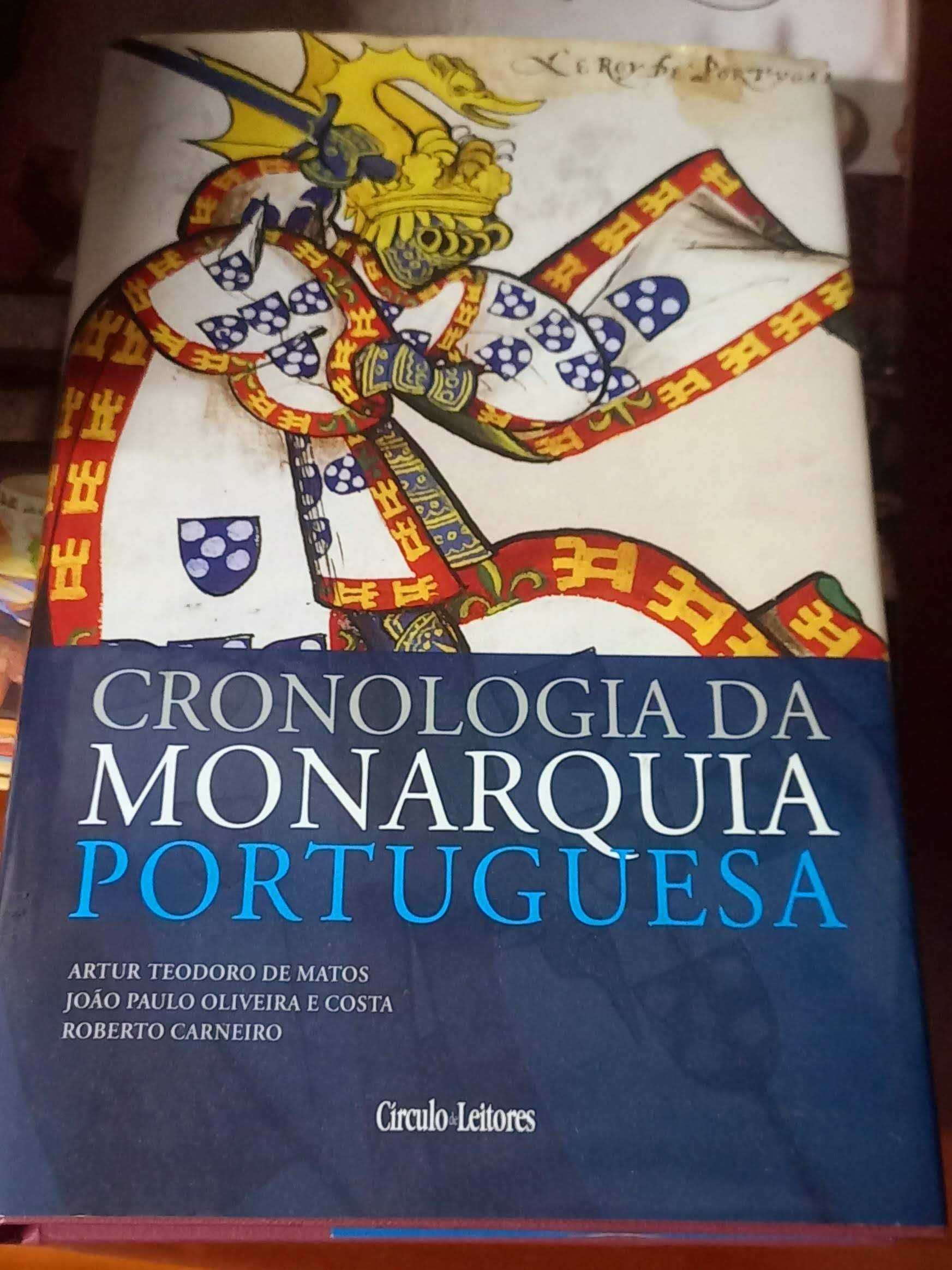 Dinastia dos  Reis de Portugal