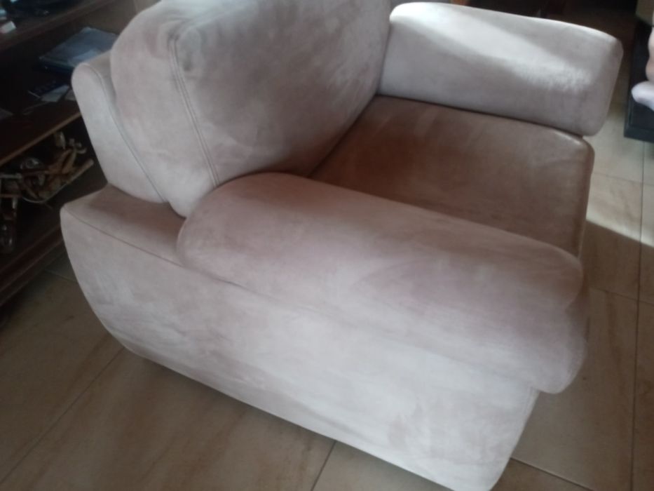 Fotel jak na zsjeciach