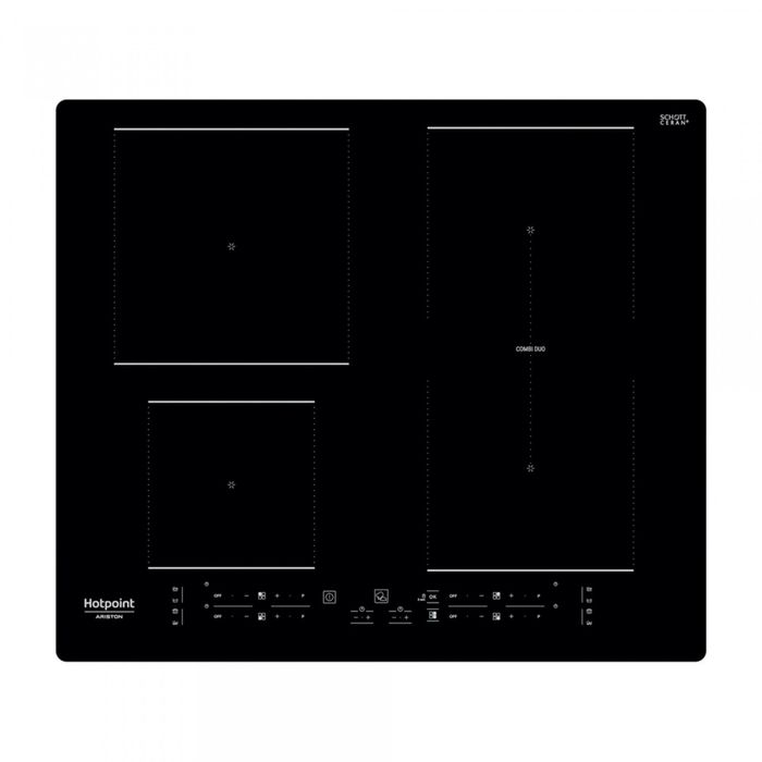 Placa de indução HOTPOINT NOVA.Muito barata