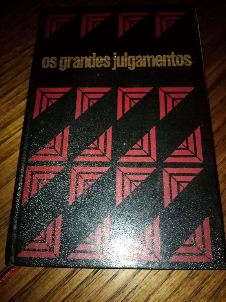 Livros grandes julgamentos