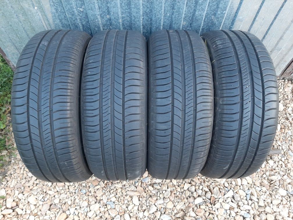 4 szt 185/55 r 15 Opony letnie Michelin energy saver