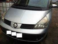 Renault Espace 2.2 dti peças