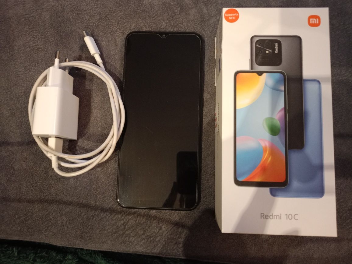 Xiaomi Redmi 10c