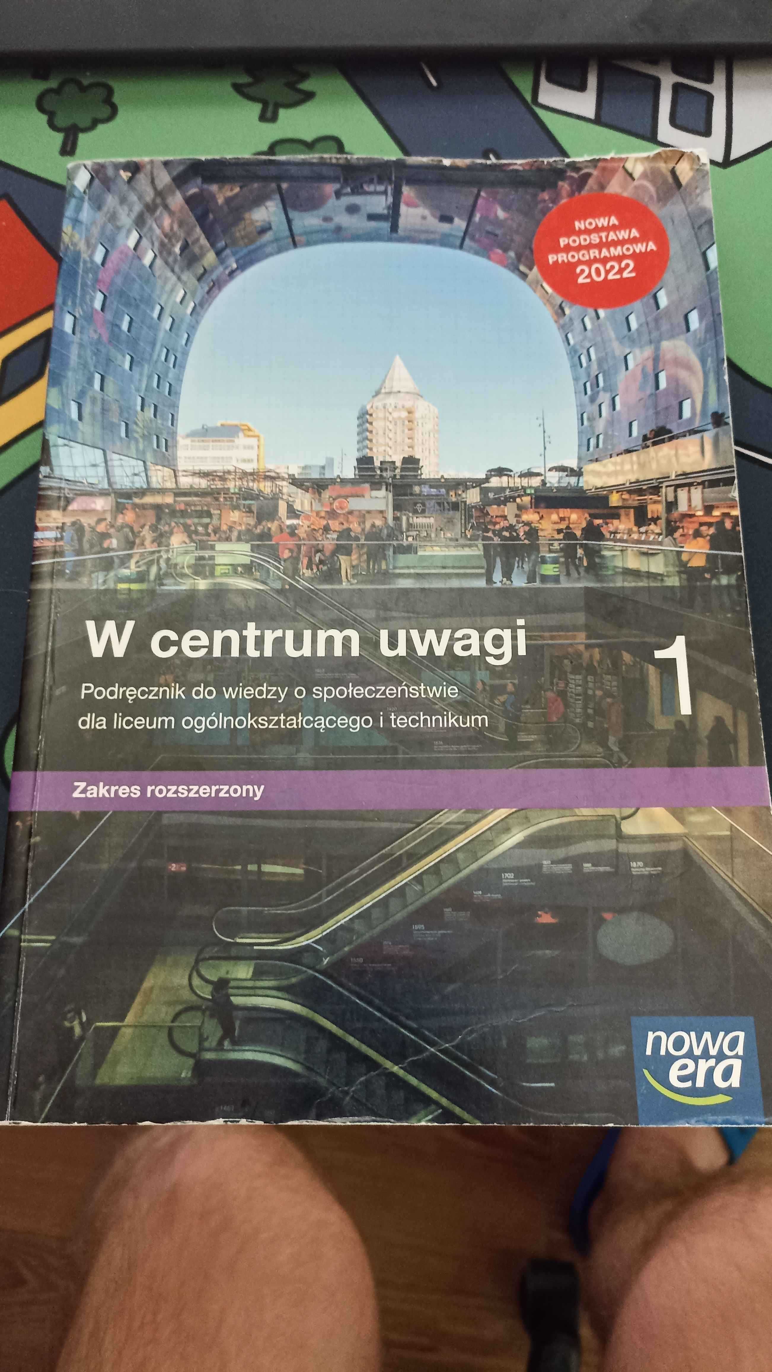 w centrum uwagi 1 zakres rozszerzony