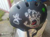 Kask na glowe (rolki)