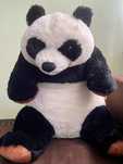 Panda Duża 70cm PLUSZOWA nowa!