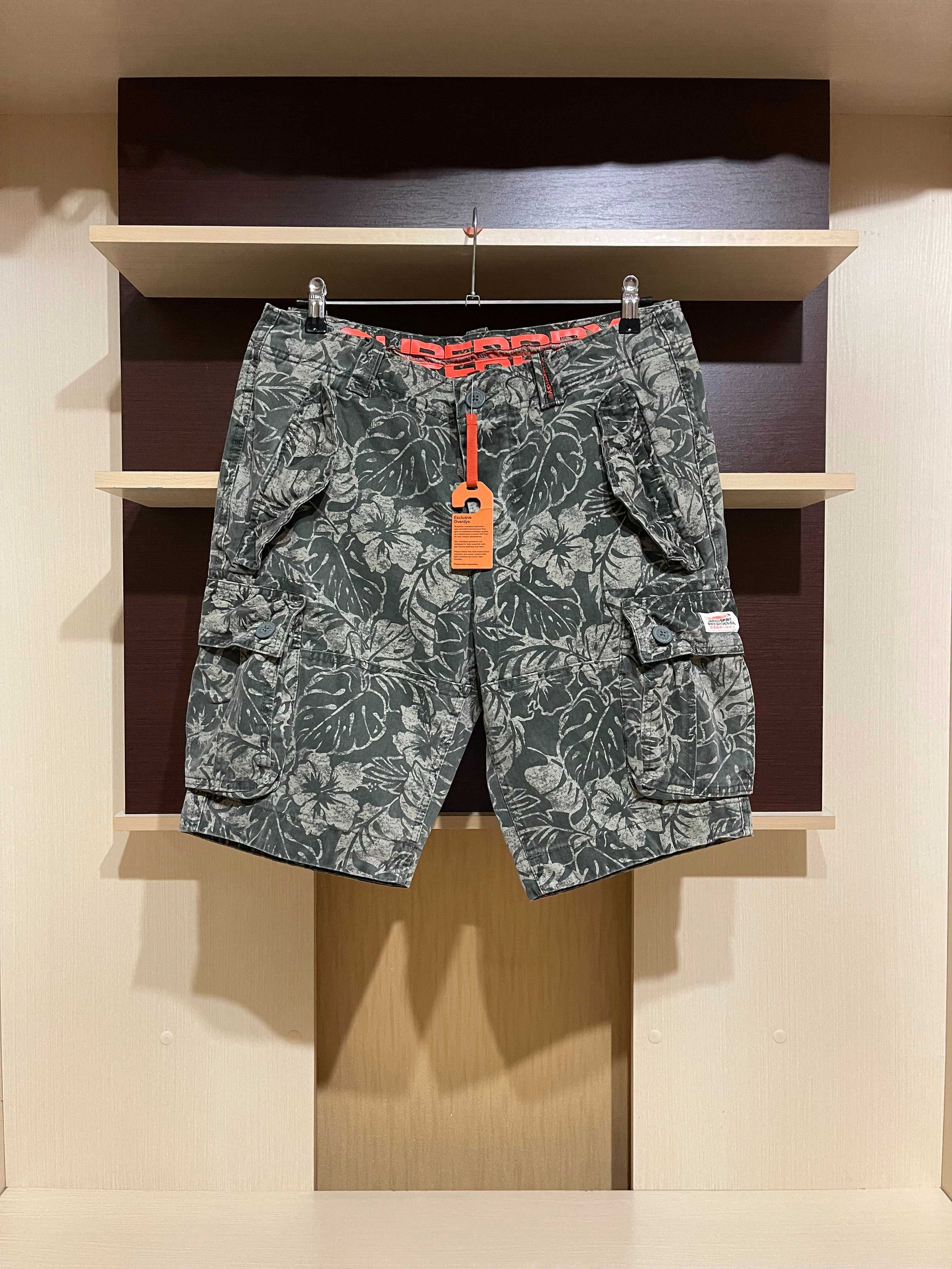 Superdry, оригінал карго шорти
