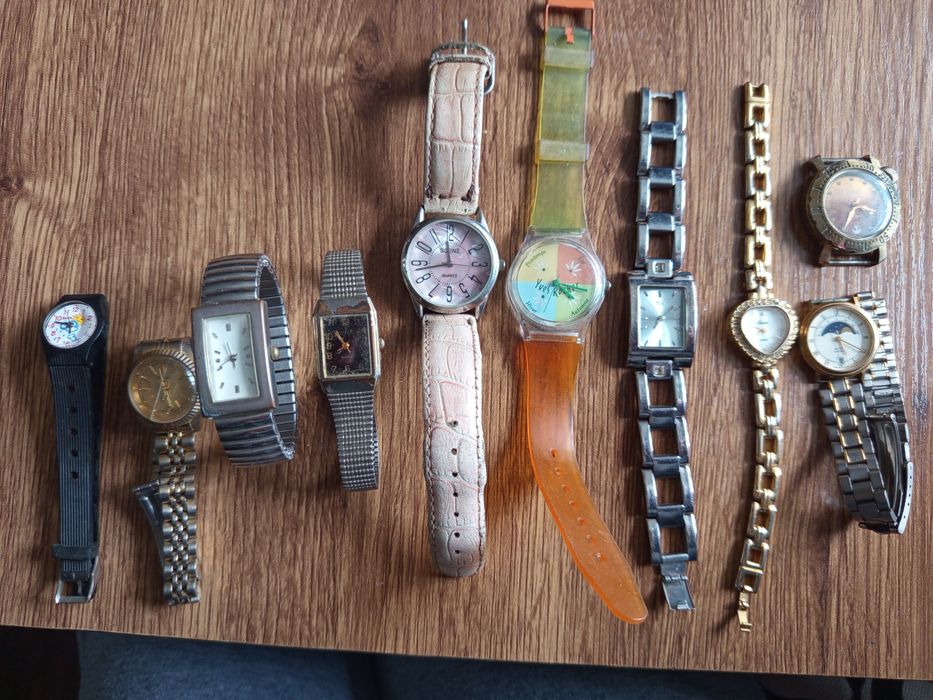 Годинники всі разом