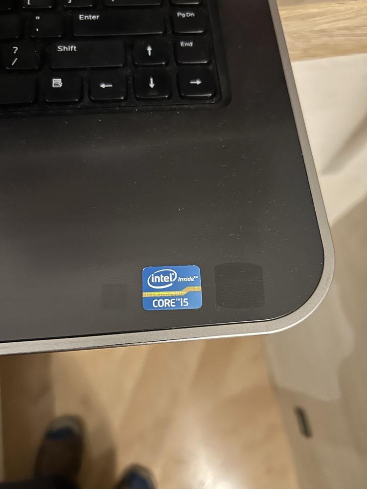 Lamtop Dell inspiron 5520 Core i5