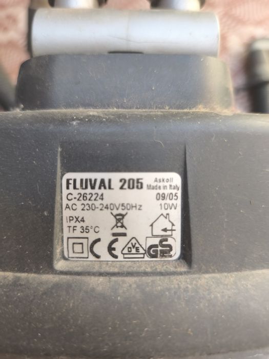 Фильтры для аквариума б/у.