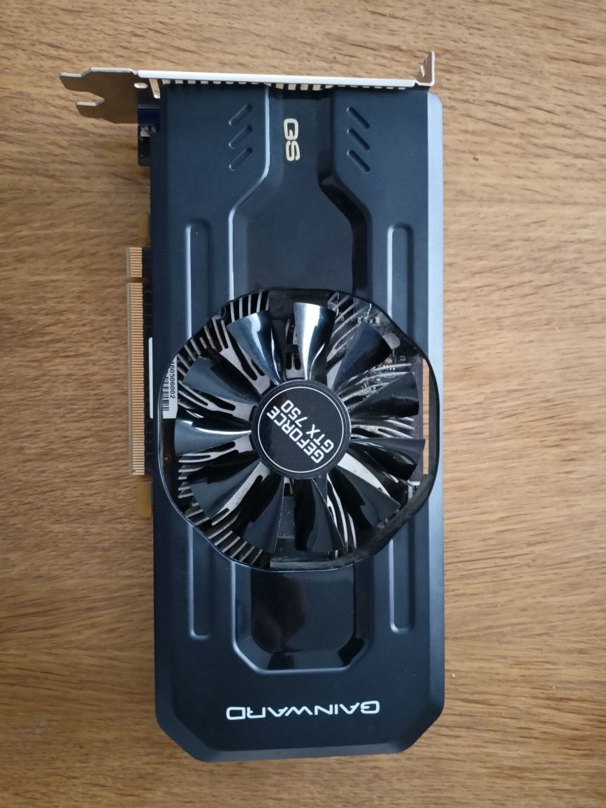 Karta graficzna GeForce GTX 750