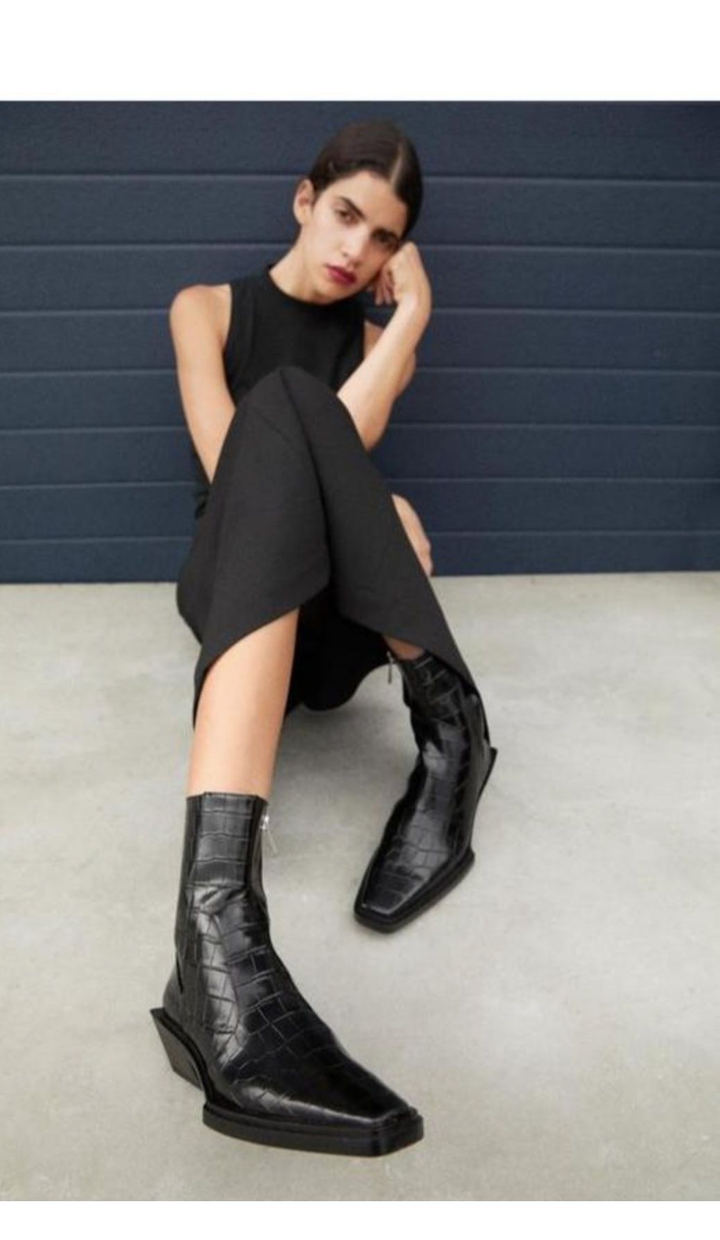 Козаки Zara 40 розмір