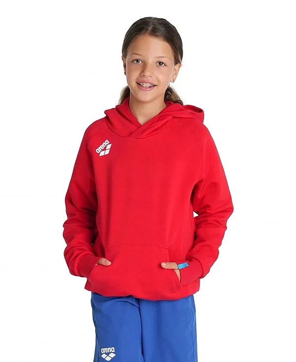 Bluza dziecięca Arena TeamLine Hooded Unisex 10, 11