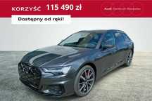 Audi A6 Audi A6 Avant S line 55 TFSI e quattro 270 kW (367 KM) S tronic